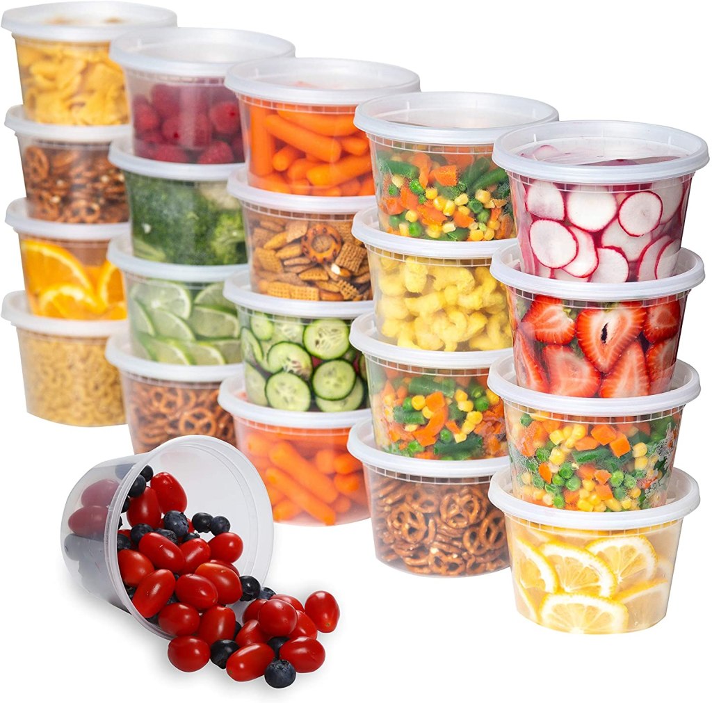 promotional food containers, personalized food containers China